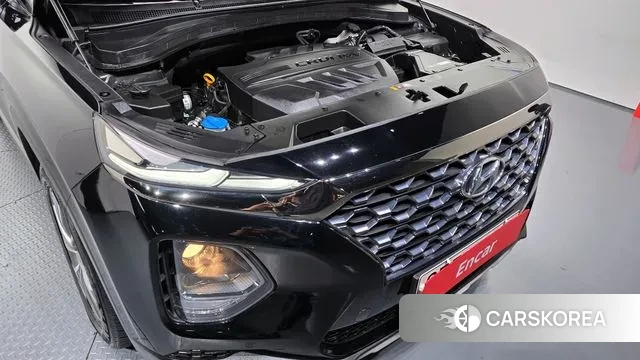 Hyundai Santa Fe TM id 3514845 из Кореи 16