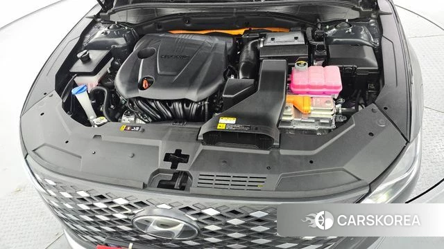 Hyundai The New Grandeur IG Hybrid id 4223915 из Кореи 27