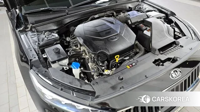 Kia K7 Premier id 2961138 из Кореи 16