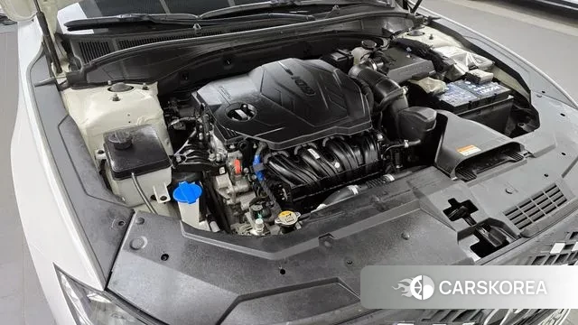 Hyundai The New Grandeur IG id 3588004 из Кореи 16