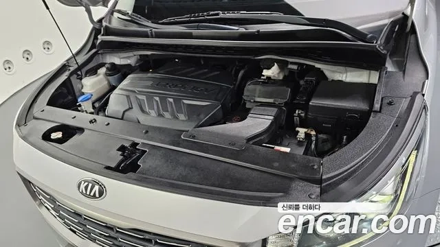 Kia The New Carnival id 2917628 из Кореи 16