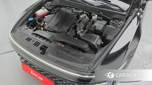 Hyundai Grandeur (GN7) id 4591864 из Кореи 16