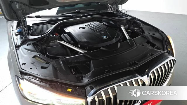 BMW 7 Series (G11) id 3884461 из Кореи 16