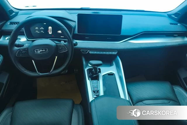 Geely Automobile Xingrui id 4238057 из Китая 13