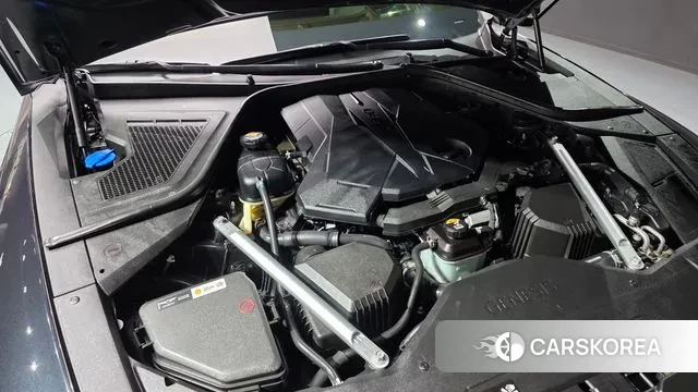 Genesis G80 (RG3) id 3691945 из Кореи 16