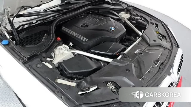 BMW 5 Series (G30) id 3758491 из Кореи 16