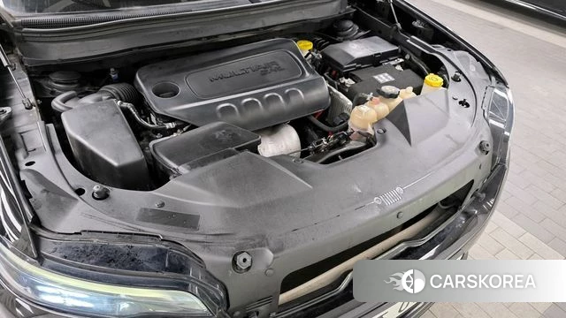 Jeep Cherokee (KL) id 3853392 из Кореи 16