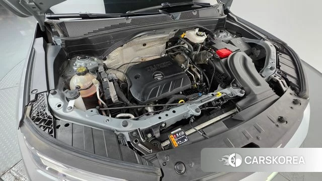Chevrolet (GM Daewoo) Trailblazer id 4744792 из Кореи 31