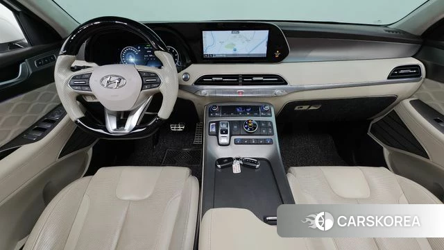 Hyundai Palisade id 4179738 из Кореи 16