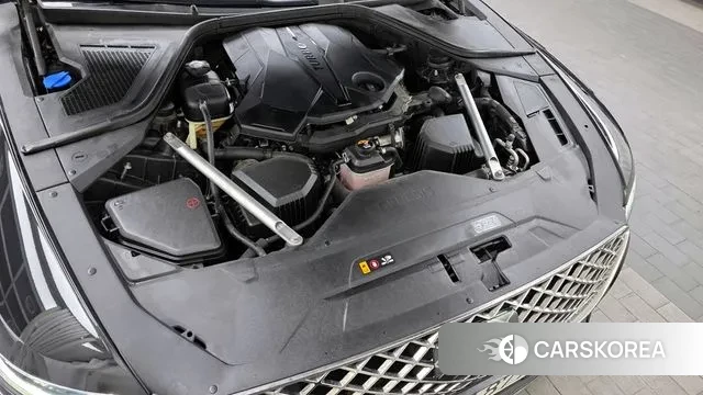 Genesis G80 (RG3) id 3747211 из Кореи 16