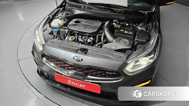 Kia Come New K3 id 4471415 из Кореи 26