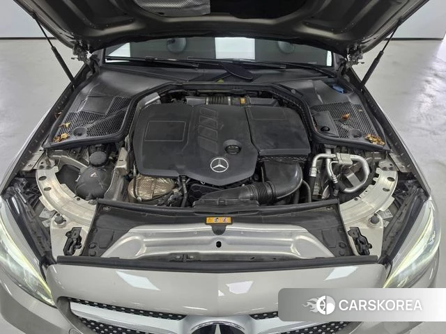 Mercedes-Benz C-Class W205 id 4587022 из Кореи 14