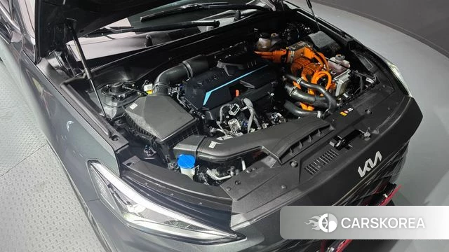 Kia K8 Hybrid id 4462859 из Кореи 29