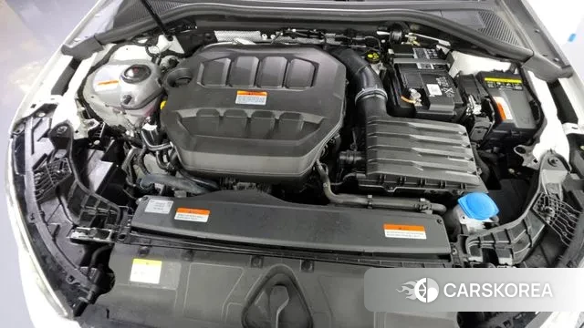 Audi A3 (8Y) id 3052921 из Кореи 16