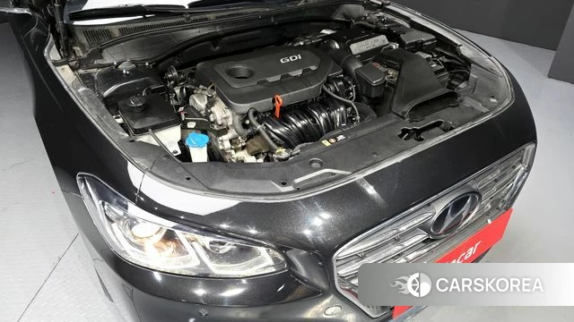 Hyundai Grandeur IG id 4286270 из Кореи 29