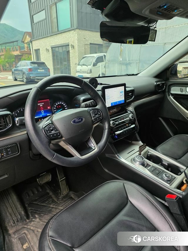 Ford Explorer 6th Generation id 4281845 из Кореи 8