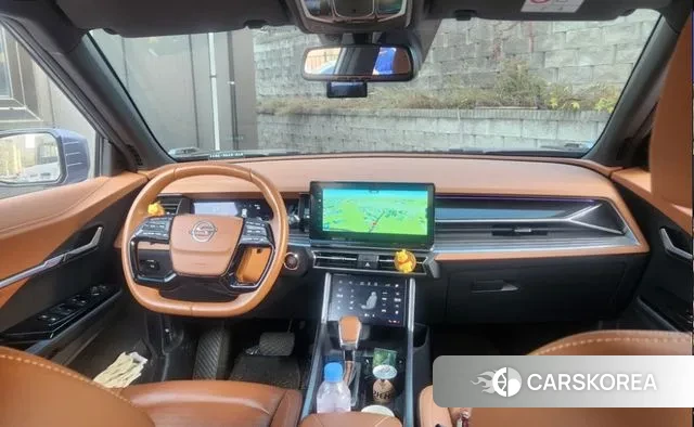 Ssangyong Torres id 3340891 из Кореи 7