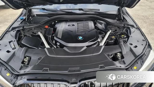 BMW 7 Series (G11) id 3489164 из Кореи 16