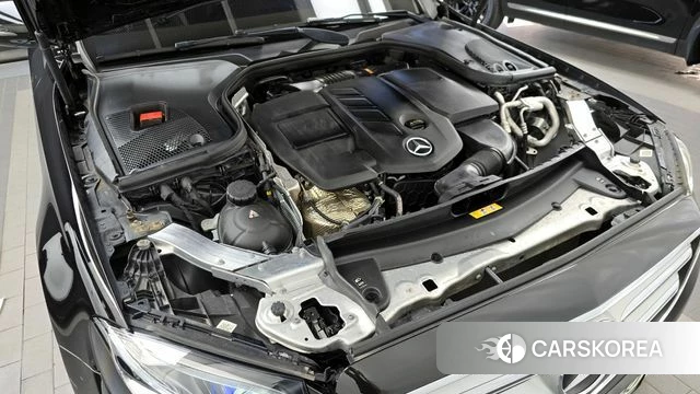 Mercedes-Benz E-Class W213 id 4390156 из Кореи 16