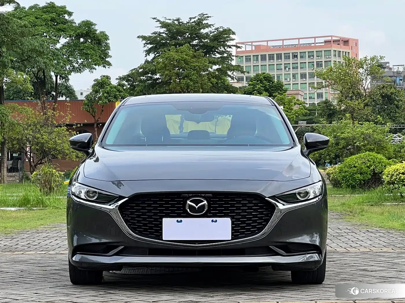 Mazda 3 id 4600660 из Китая 17