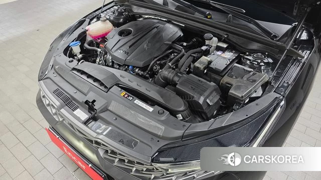 Kia K5 3rd generation id 4762947 из Кореи 26