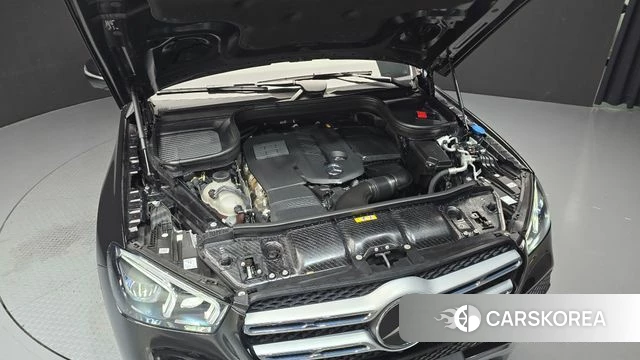 Mercedes-Benz GLE-Class W167 id 4670510 из Кореи 28
