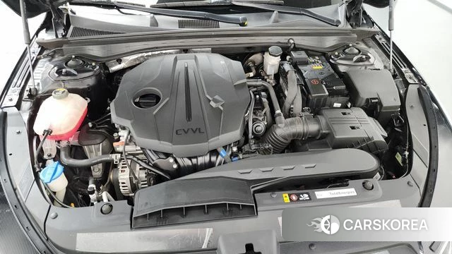 Kia K5 3rd generation id 4716523 из Кореи 26