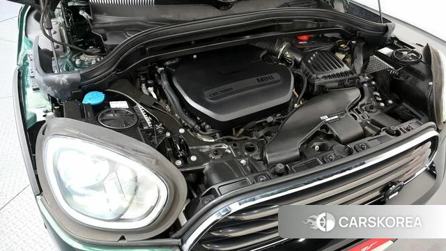 Mini Cooper D Countryman id 3942661 из Кореи 16