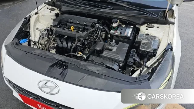 Hyundai Avante (CN7) id 3592782 из Кореи 16