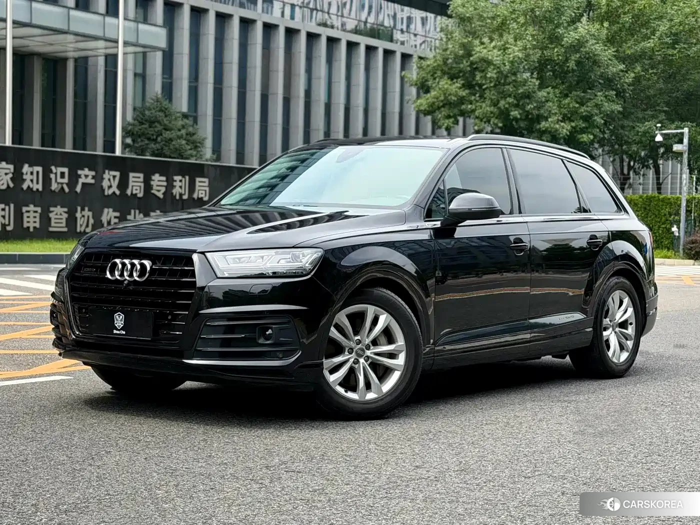 Audi Q7 id 4600973 из Китая 11