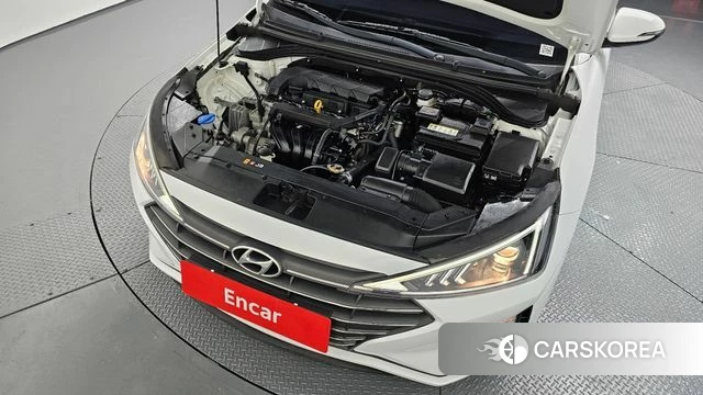 Hyundai The New Avante AD id 3924494 из Кореи 16