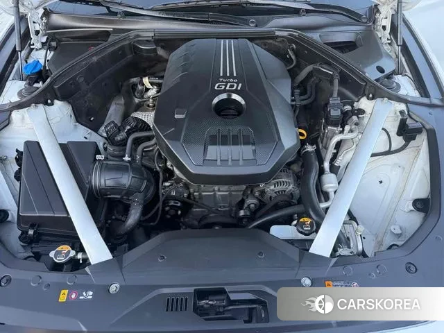 Genesis G70 id 3455313 из Кореи 16