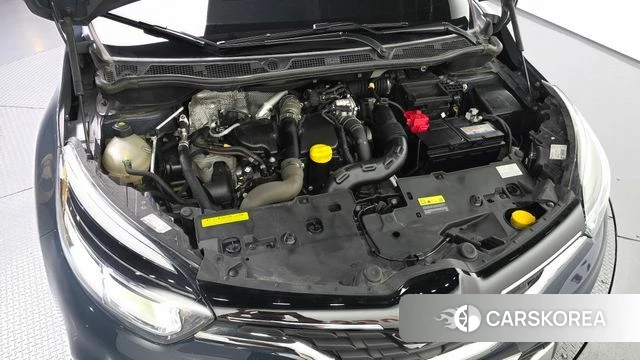 Renault Korea (Samsung) New QM3 id 4587292 из Кореи 26