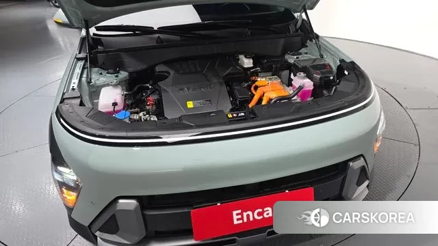 Hyundai Kona Hybrid (SX2) id 3104173 из Кореи 16