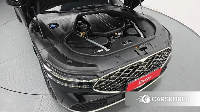 Genesis G90 (RS4) id 3859010 из Кореи 16