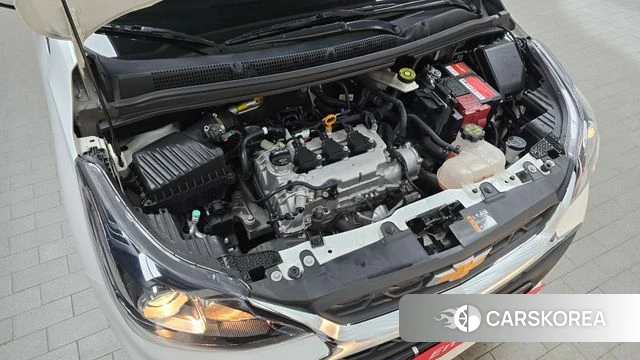 Chevrolet (GM Daewoo) The New Spark id 4519298 из Кореи 26