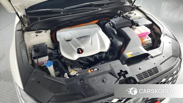 Hyundai The New Grandeur IG Hybrid id 4604536 из Кореи 16