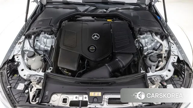 Mercedes-Benz C-Class W206 id 3634167 из Кореи 16