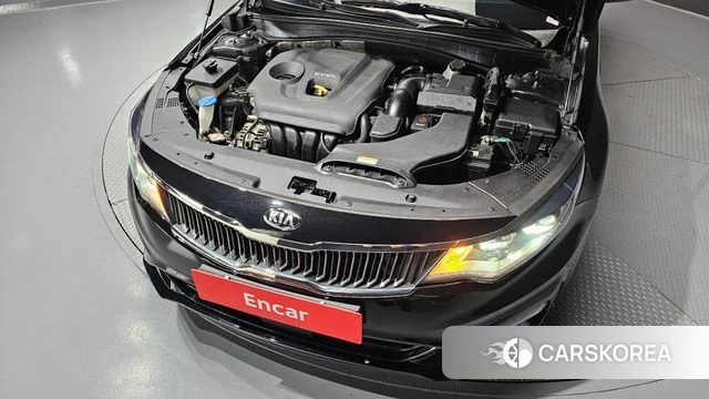 Kia The New K5 2nd generation id 4377932 из Кореи 26