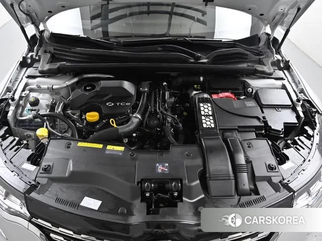 Renault Korea (Samsung) The New SM6 id 3340230 из Кореи 16