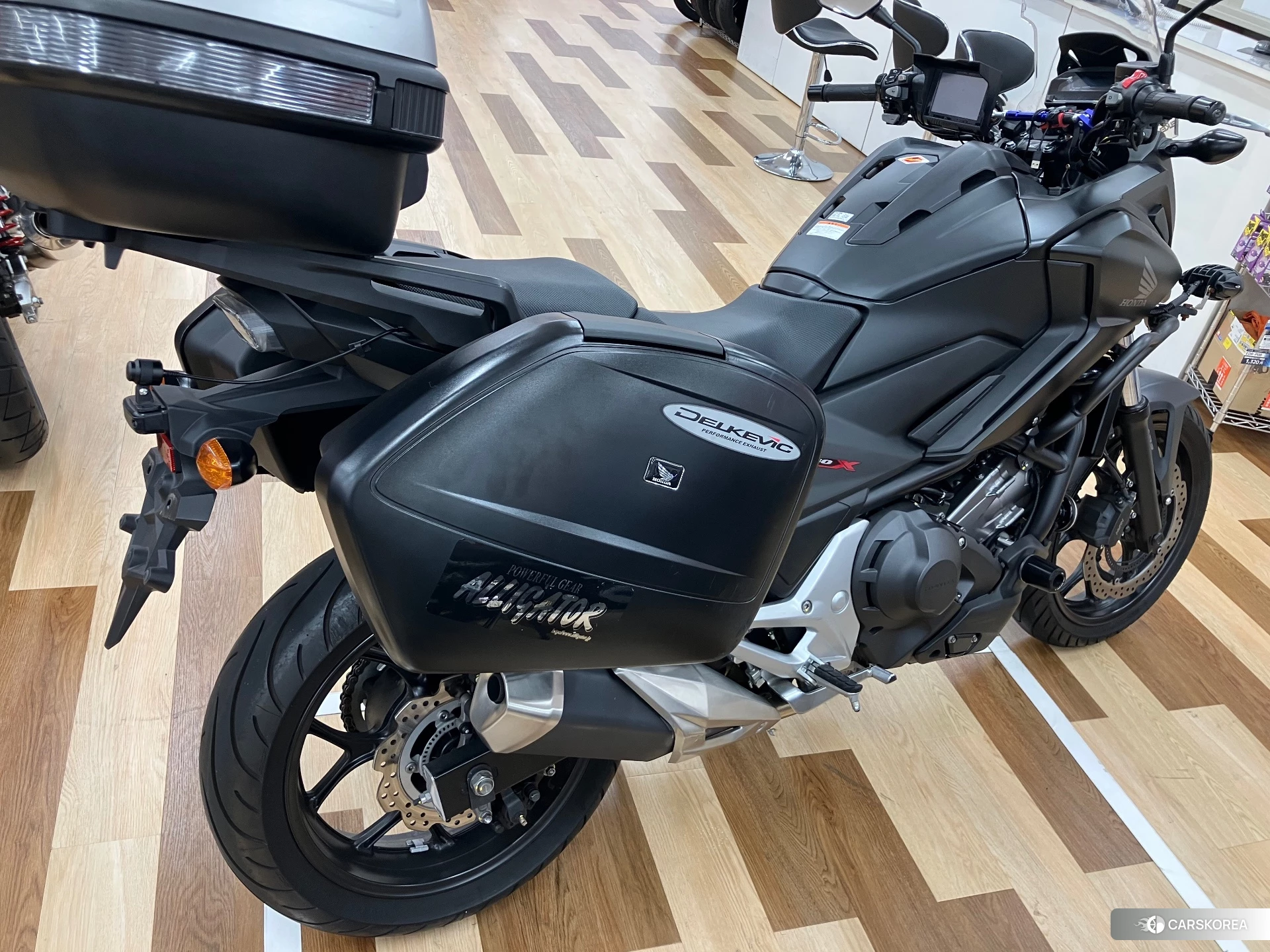 Проданный Honda NC750X DCT id 4184888 из Японии, фото 6