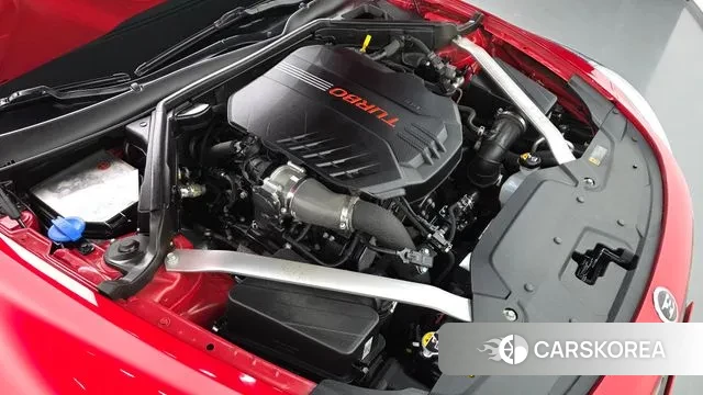 Kia Stinger Meister id 3671489 из Кореи 16