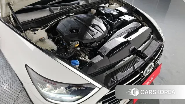 Hyundai Sonata (DN8) id 3626896 из Кореи 17