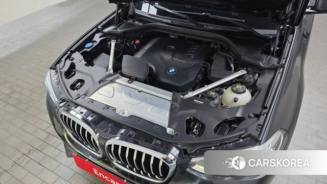 BMW X4 (G02) id 4604249 из Кореи 28