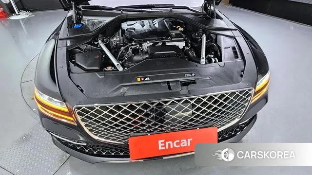 Genesis G80 (RG3) id 2974849 из Кореи 16