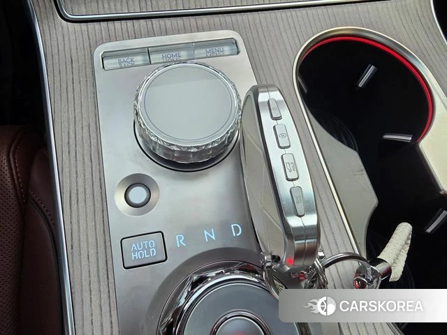 Genesis GV80 id 4777955 из Кореи 16