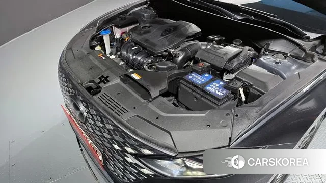 Hyundai The New Grandeur IG id 2970457 из Кореи 16