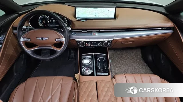 Genesis G80 (RG3) id 3717256 из Кореи 16