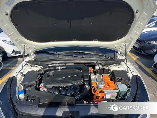 Kia K5 Hybrid 3rd Generation id 3318943 из Кореи 16