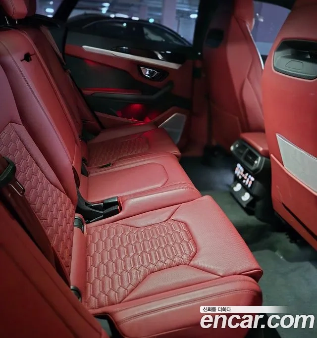 Lamborghini Urus id 2907013 из Кореи 6